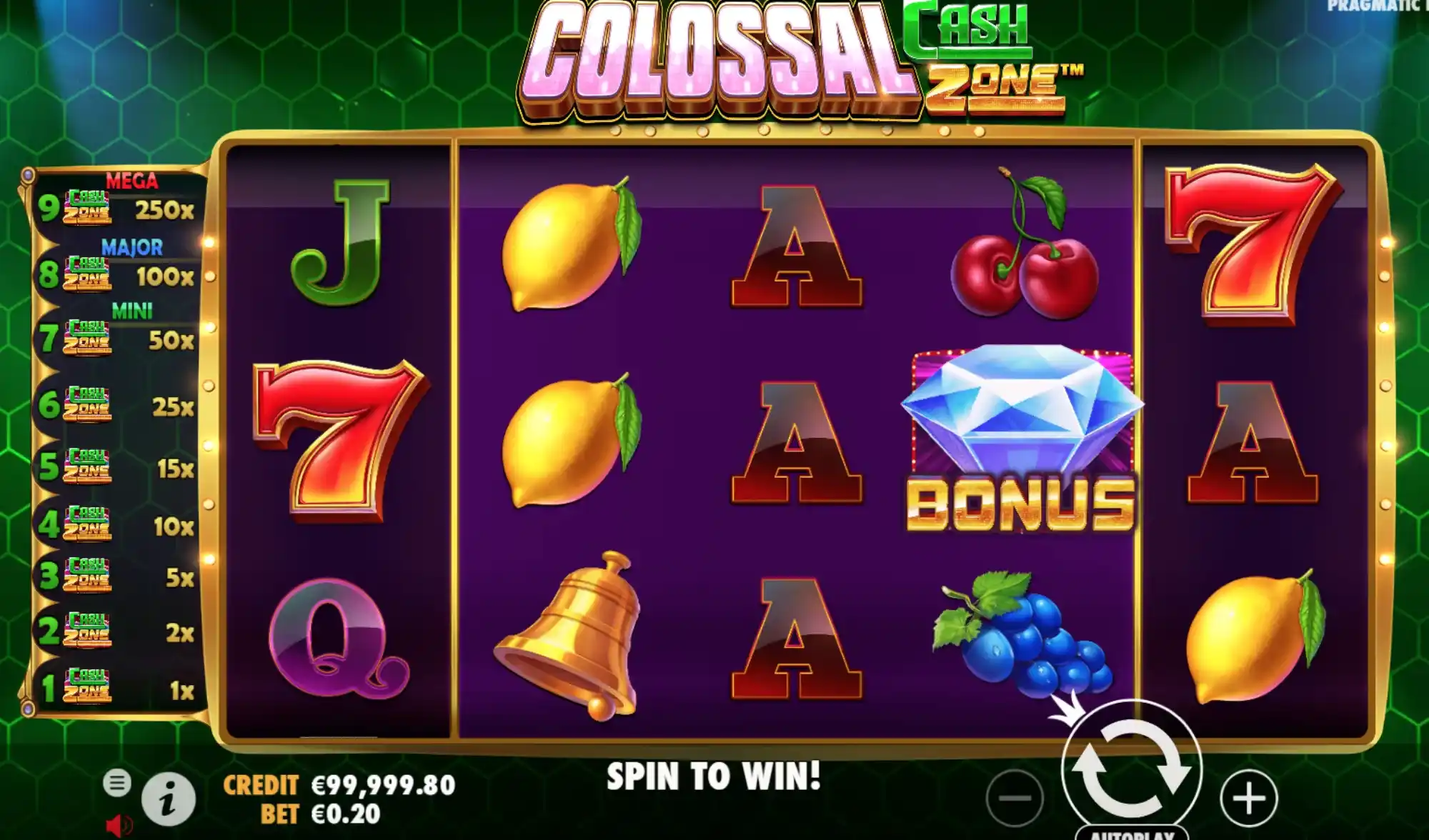 Slot clásico